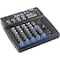 Gemini Compact 8-Channel Audio Mixer GEM-08USB - alternate 12